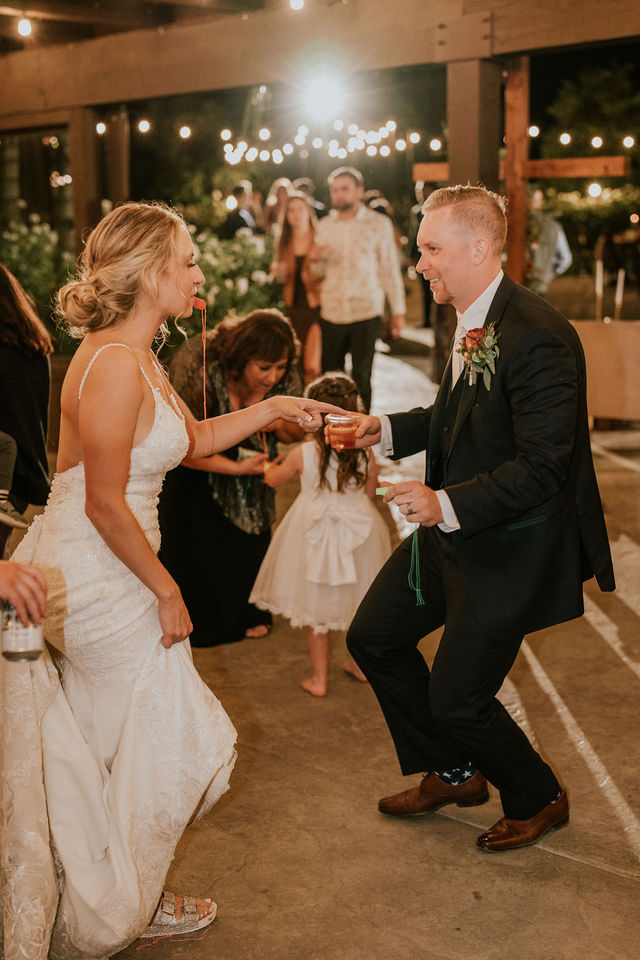 The Grove of Redlands Wedding