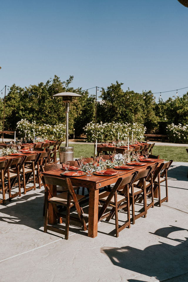 The Grove of Redlands Wedding