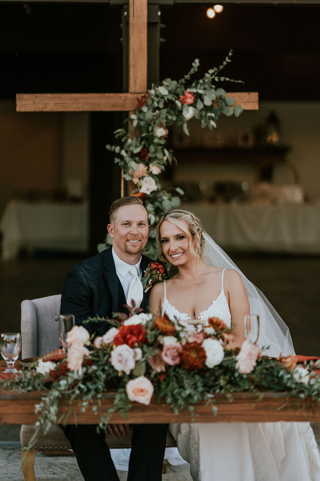 The Grove of Redlands Wedding