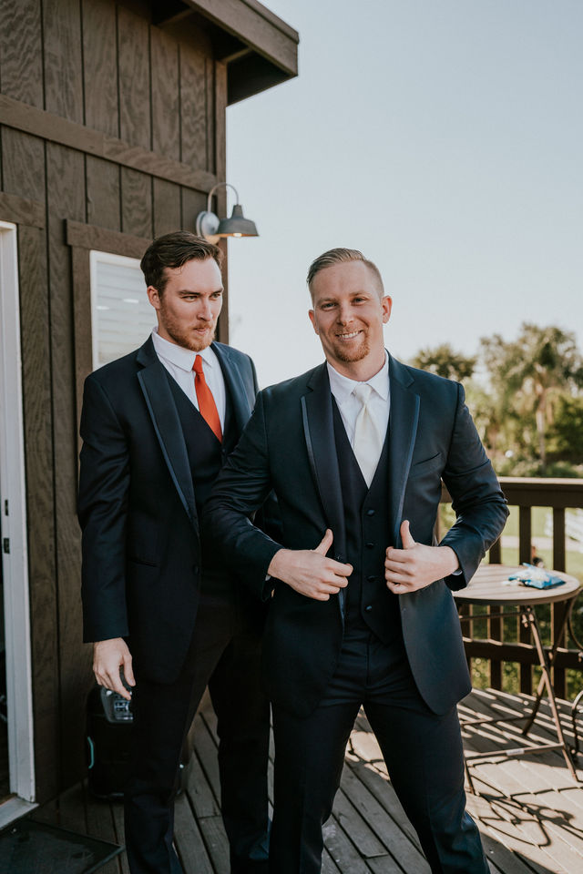 The Grove of Redlands Wedding