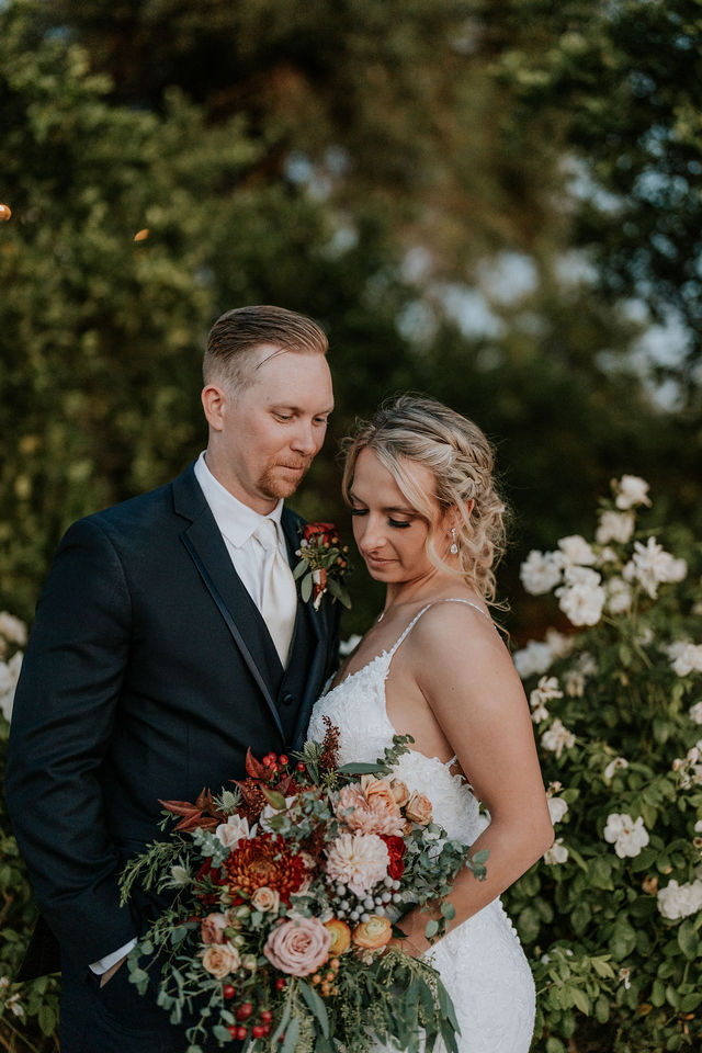 The Grove of Redlands Wedding