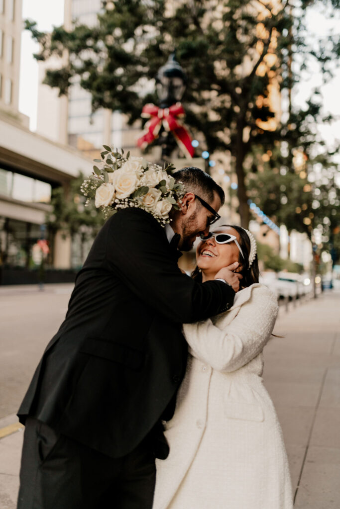 Downtown San Diego Engagement Session