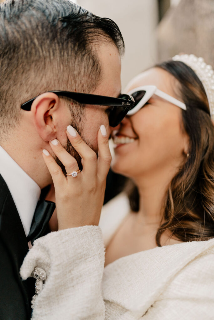 Downtown San Diego Engagement Session