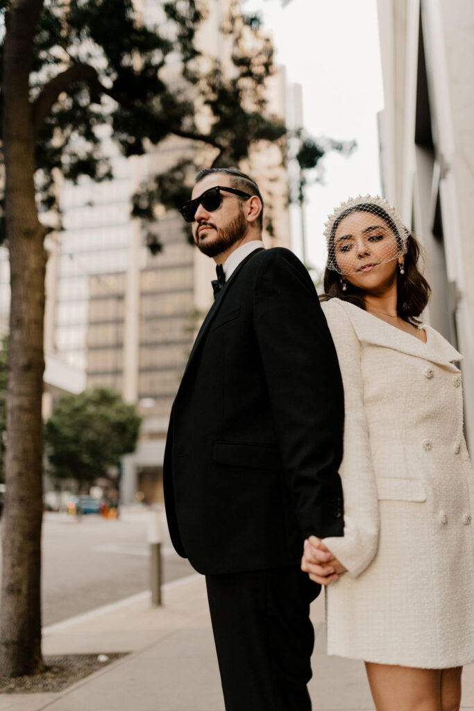 Downtown San Diego Engagement Session