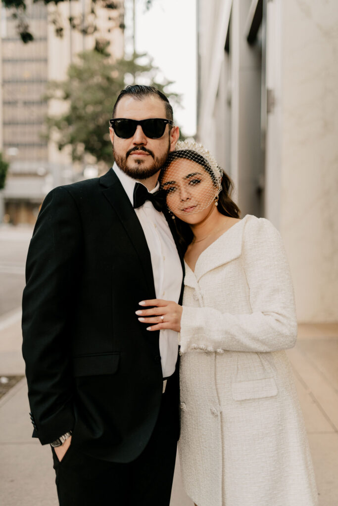 Downtown San Diego Engagement Session