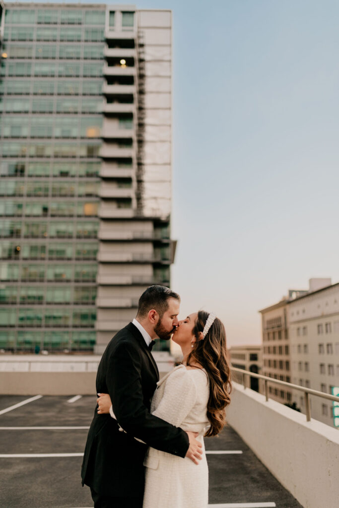 Downtown San Diego Engagement Session