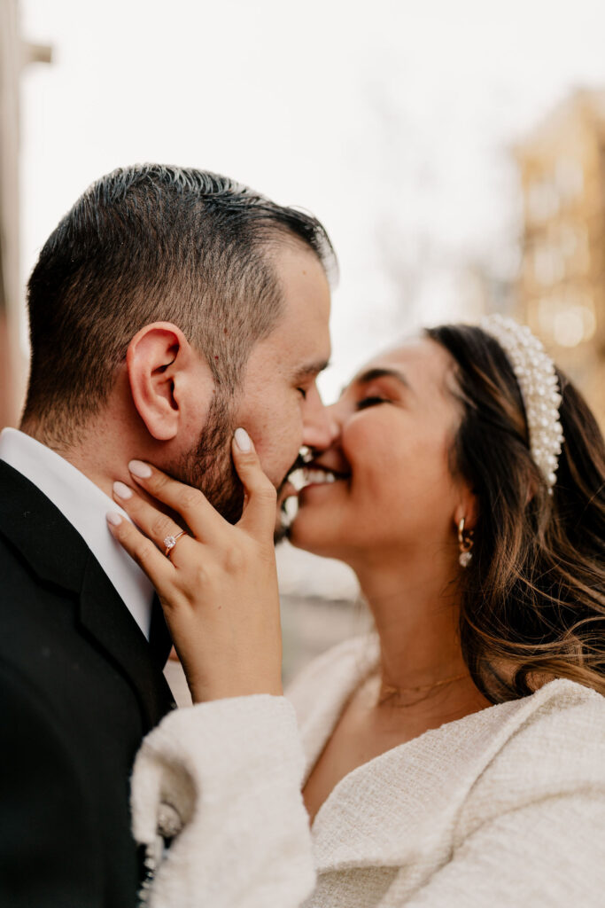 Downtown San Diego Engagement Session