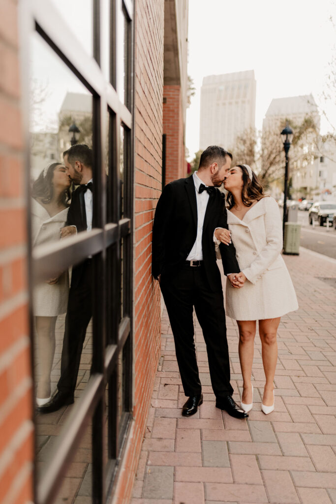 Downtown San Diego Engagement Session