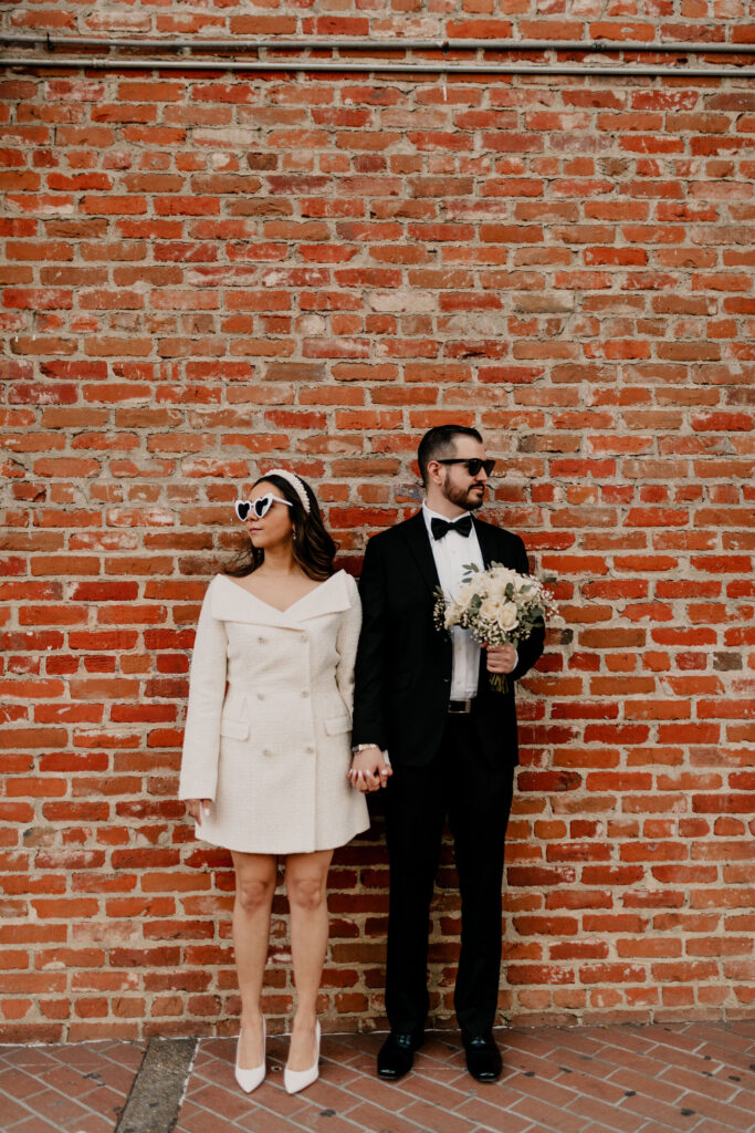 Downtown San Diego Engagement Session